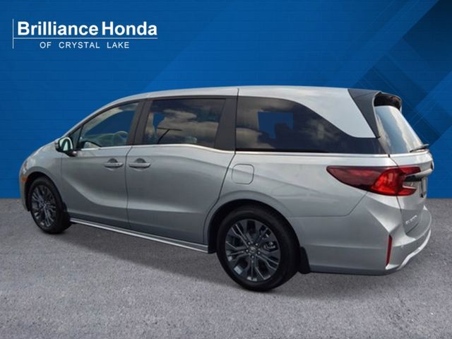 2025 Honda Odyssey Touring