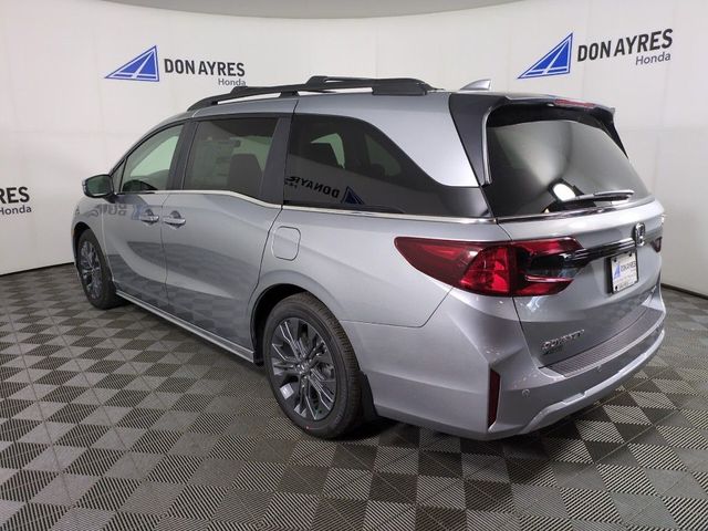 2025 Honda Odyssey Touring