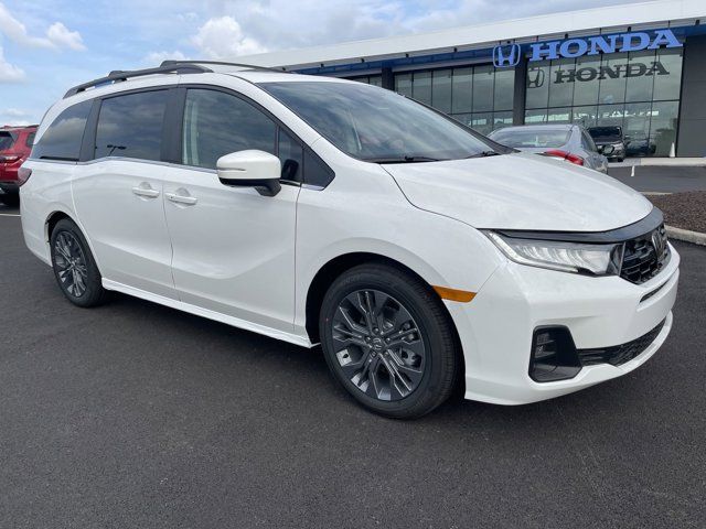 2025 Honda Odyssey Touring