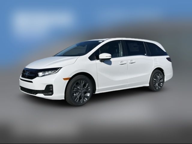 2025 Honda Odyssey Touring