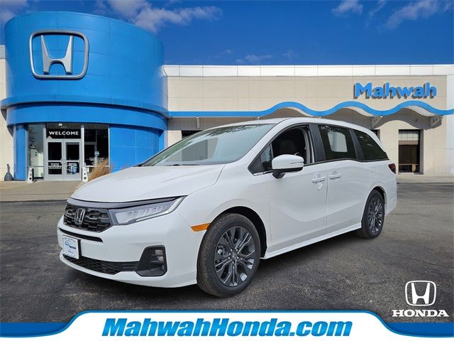 2025 Honda Odyssey Touring