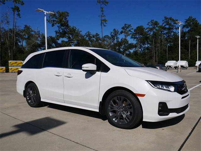 2025 Honda Odyssey Touring