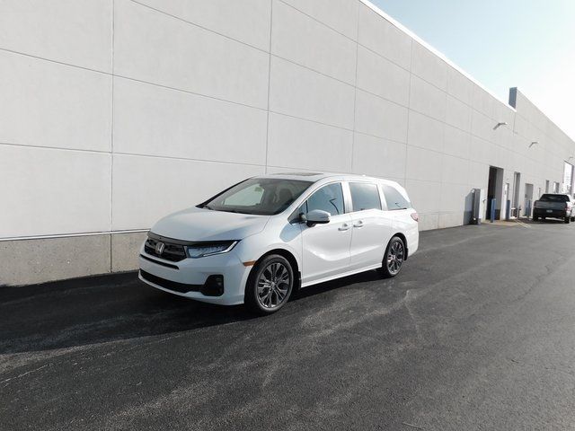 2025 Honda Odyssey Touring