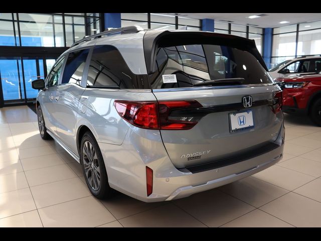 2025 Honda Odyssey Touring