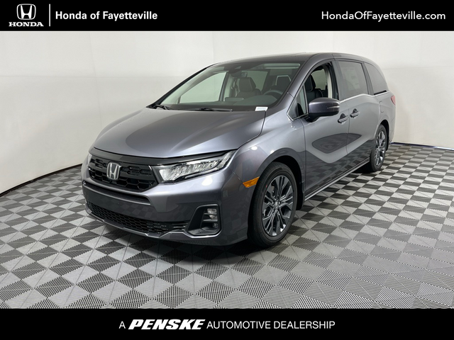 2025 Honda Odyssey Touring