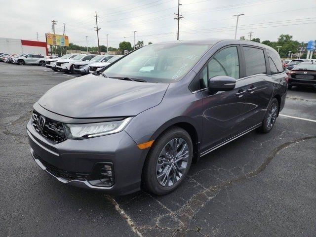 2025 Honda Odyssey Touring