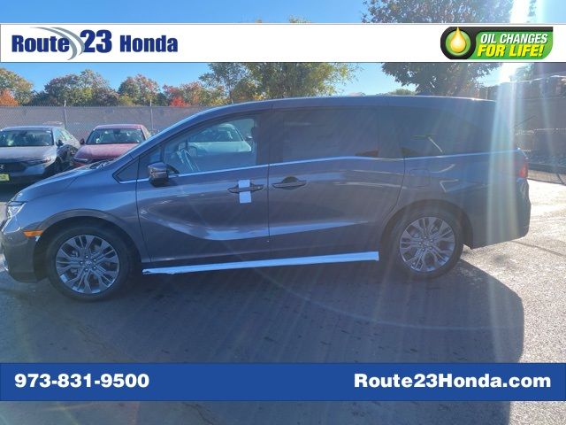 2025 Honda Odyssey Touring