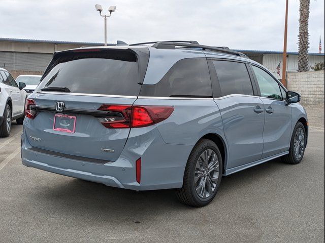 2025 Honda Odyssey Touring