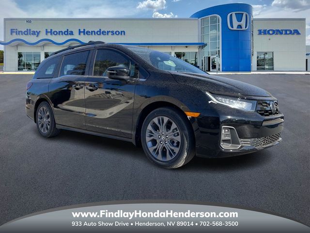 2025 Honda Odyssey Touring