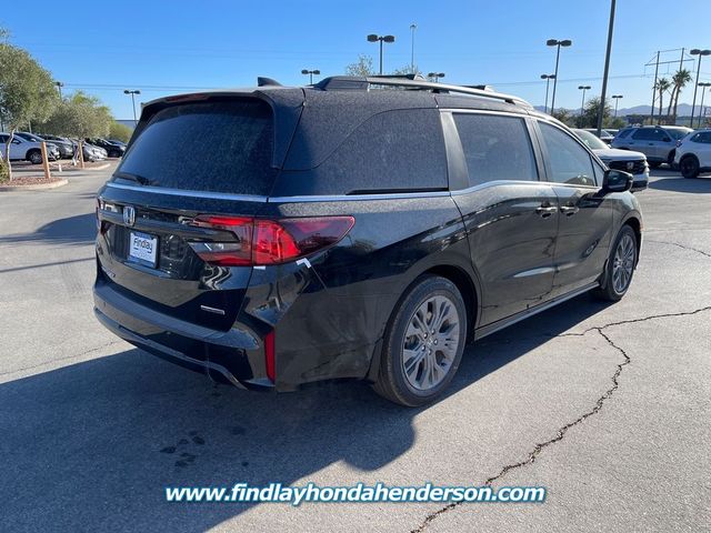 2025 Honda Odyssey Touring