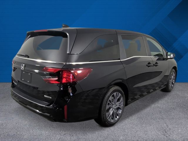 2025 Honda Odyssey Touring