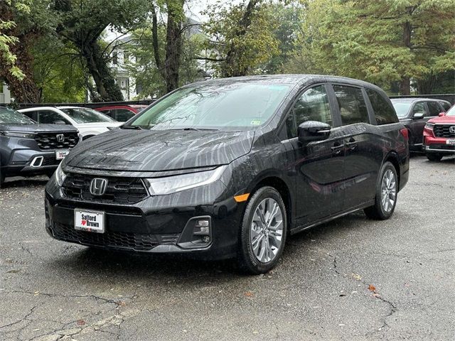 2025 Honda Odyssey Touring