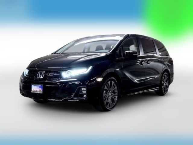 2025 Honda Odyssey Touring