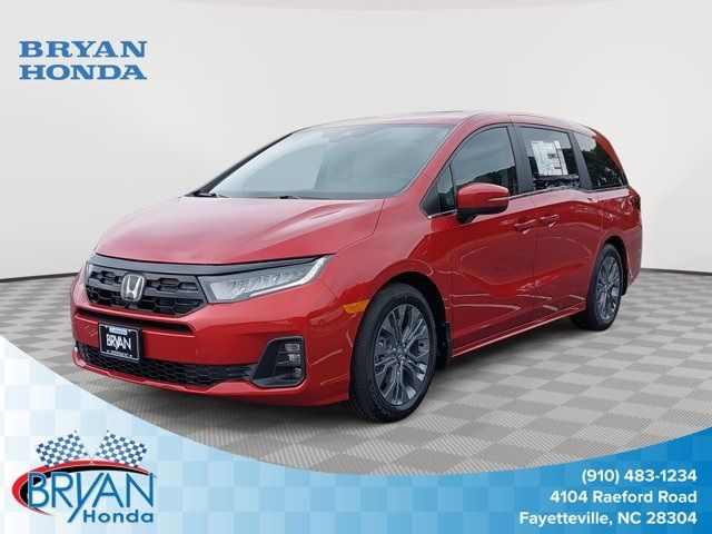 2025 Honda Odyssey Touring