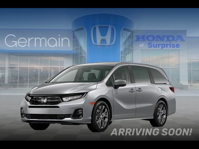 2025 Honda Odyssey Touring