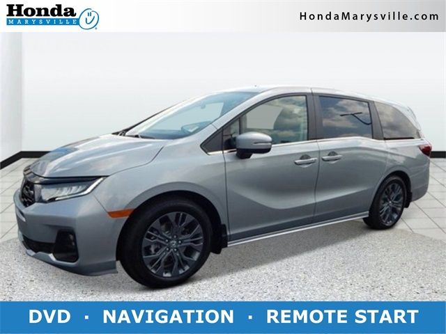 2025 Honda Odyssey Touring