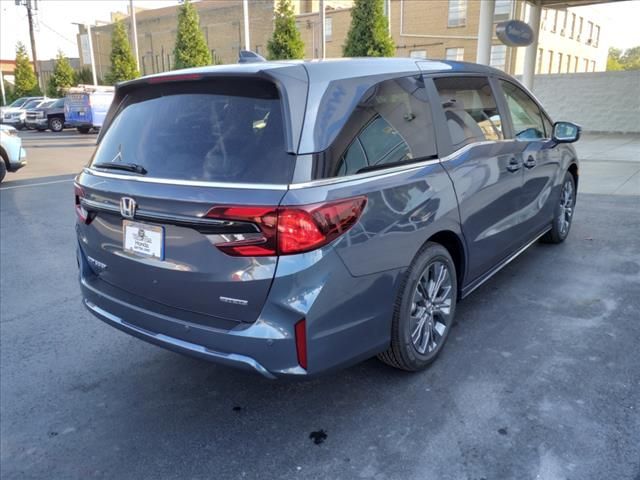 2025 Honda Odyssey Touring