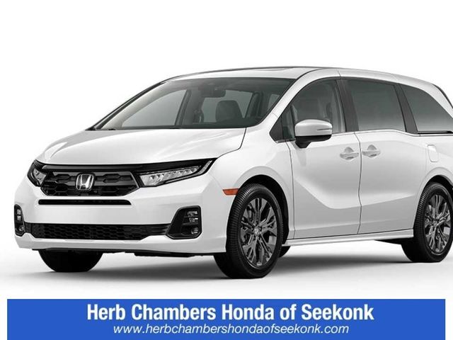 2025 Honda Odyssey Touring