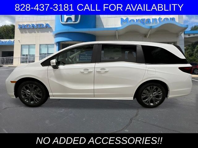 2025 Honda Odyssey Touring