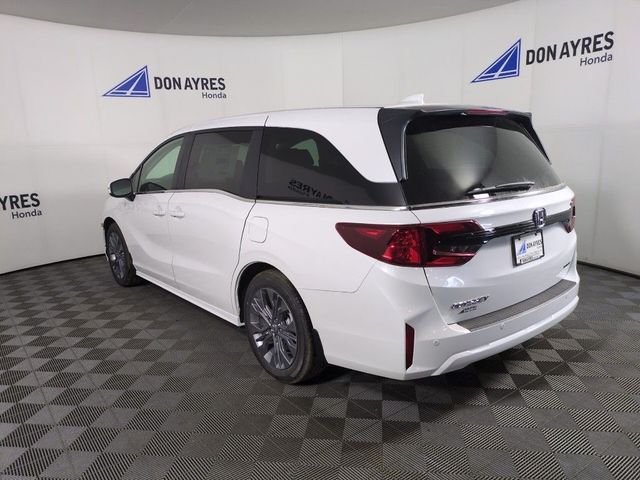 2025 Honda Odyssey Touring