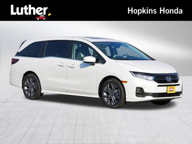 2025 Honda Odyssey Touring