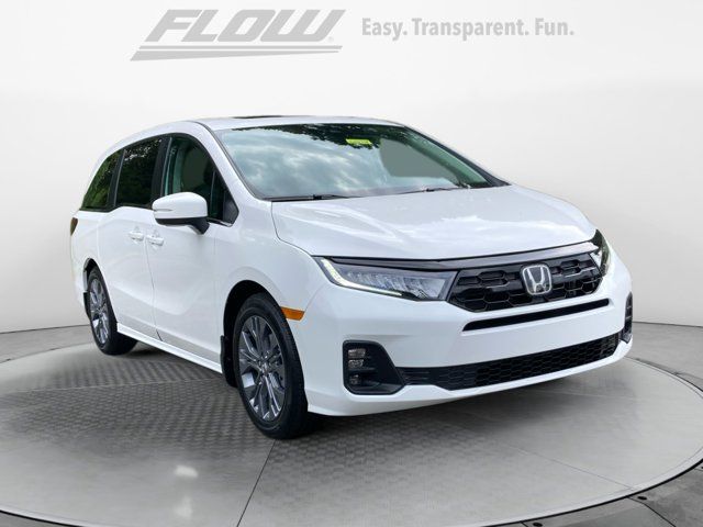 2025 Honda Odyssey Touring