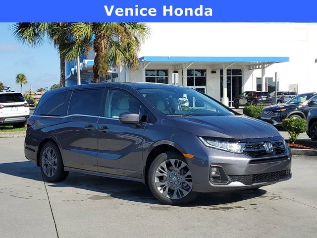 2025 Honda Odyssey Touring