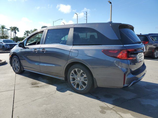 2025 Honda Odyssey Touring