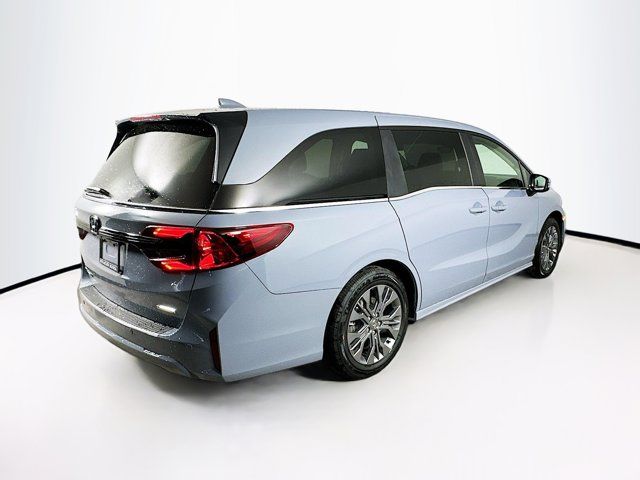 2025 Honda Odyssey Touring