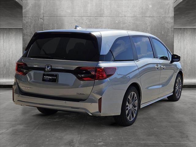 2025 Honda Odyssey Touring