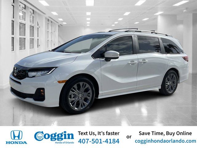 2025 Honda Odyssey Touring