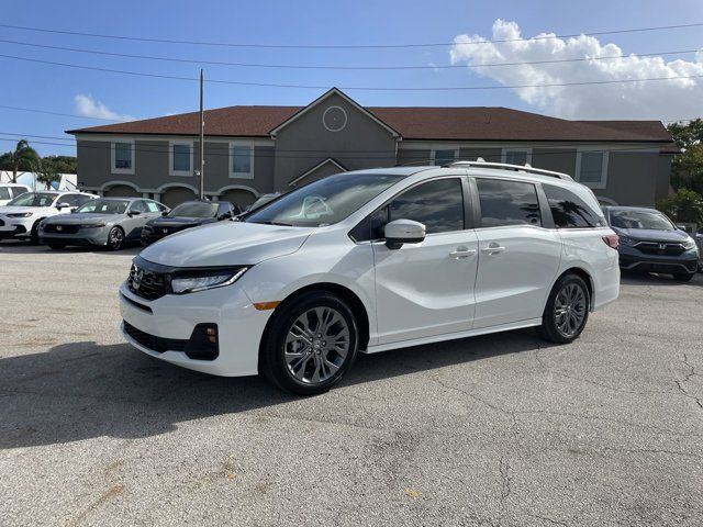 2025 Honda Odyssey Touring