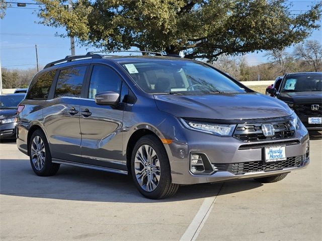 2025 Honda Odyssey Touring