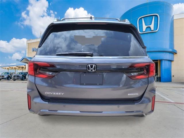 2025 Honda Odyssey Touring