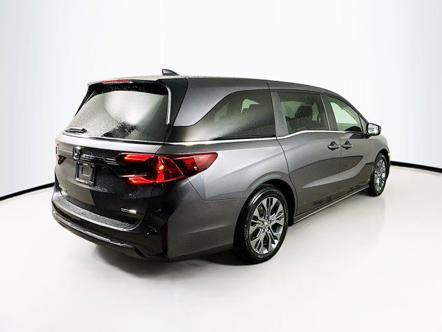 2025 Honda Odyssey Touring