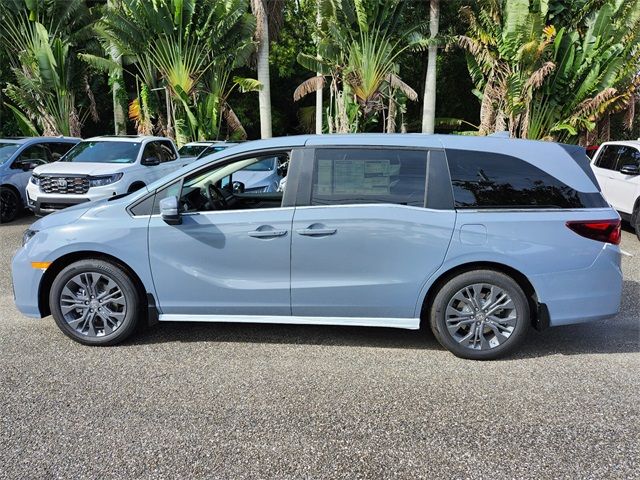 2025 Honda Odyssey Touring