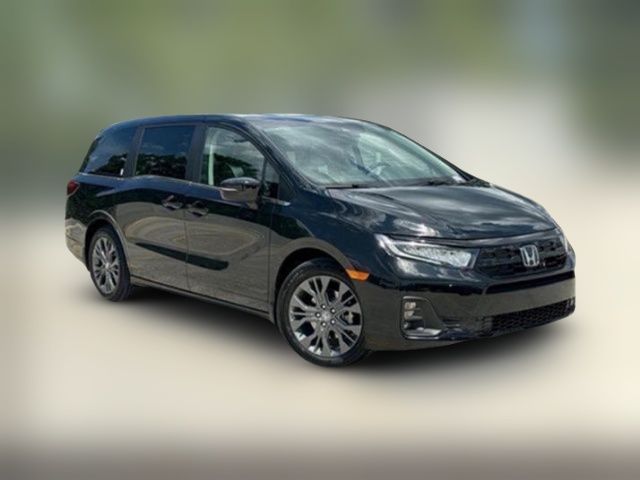 2025 Honda Odyssey Touring