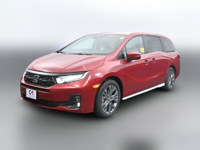 2025 Honda Odyssey Touring