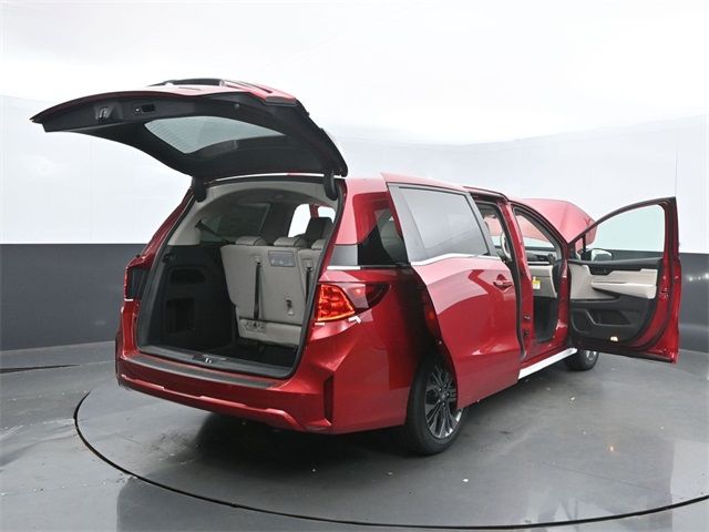 2025 Honda Odyssey Touring