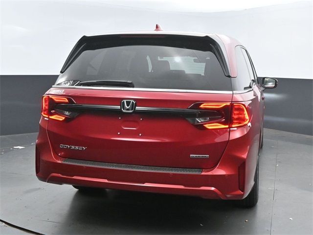 2025 Honda Odyssey Touring