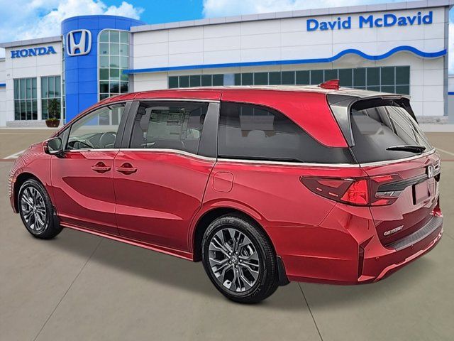 2025 Honda Odyssey Touring