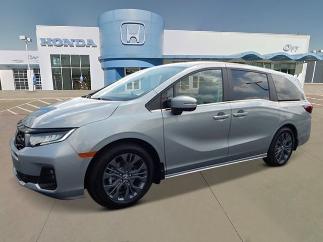 2025 Honda Odyssey Touring