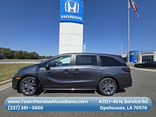 2025 Honda Odyssey Touring