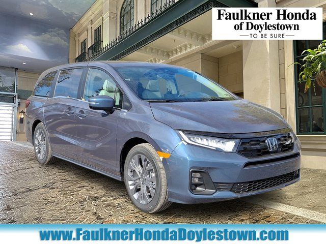 2025 Honda Odyssey Touring