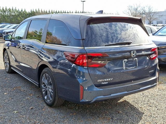 2025 Honda Odyssey Touring