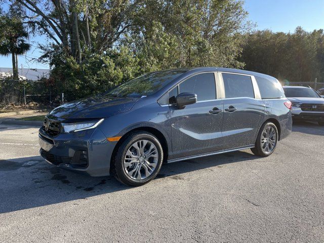 2025 Honda Odyssey Touring