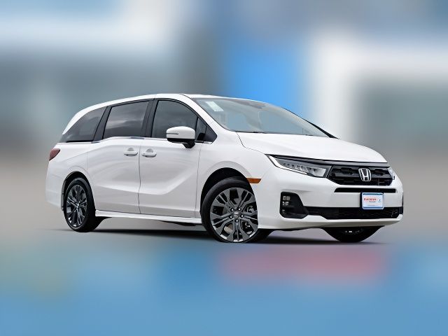 2025 Honda Odyssey Touring