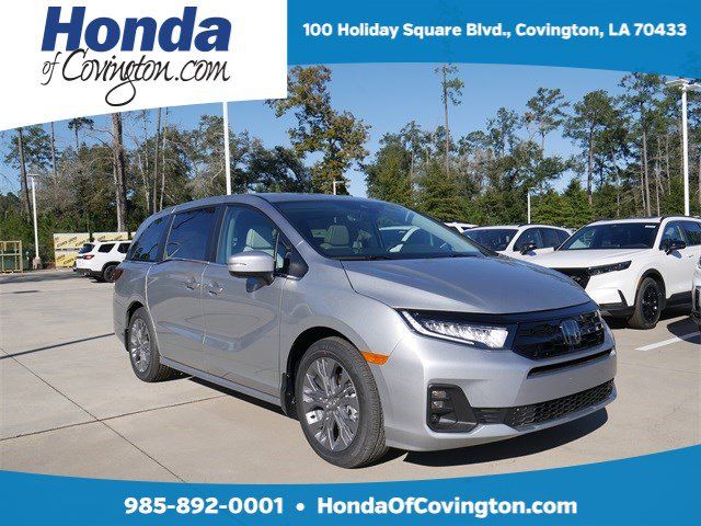 2025 Honda Odyssey Touring