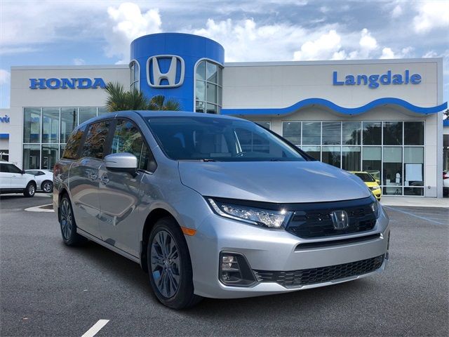 2025 Honda Odyssey Touring