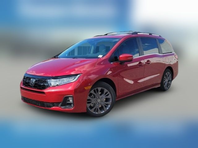 2025 Honda Odyssey Touring